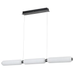 Catkin lampa wisząca czarny mat LED 3x8W 4000K 1920lm 339103-30 REALITY
